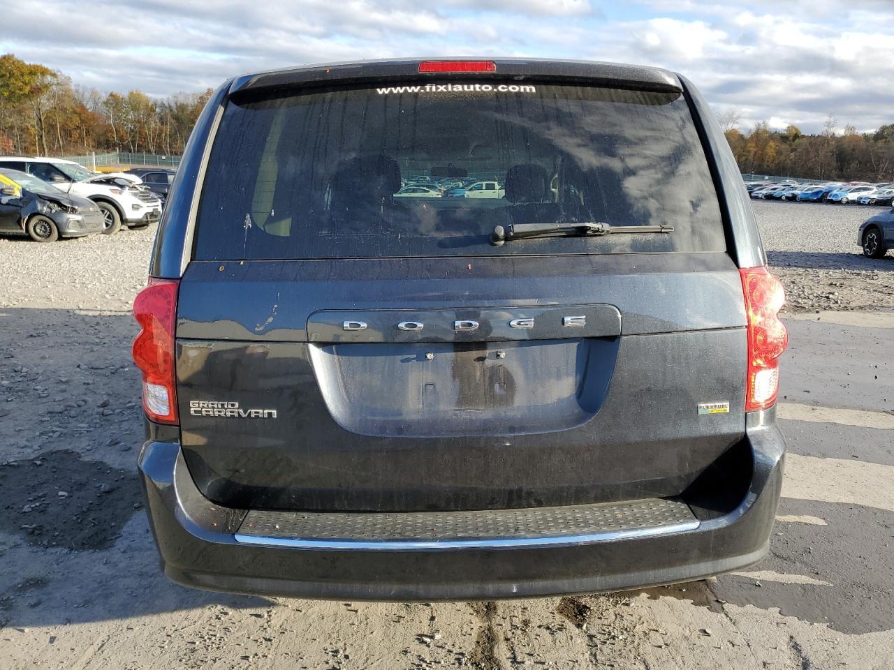 2013 Dodge Caravan - zdjęcie 6