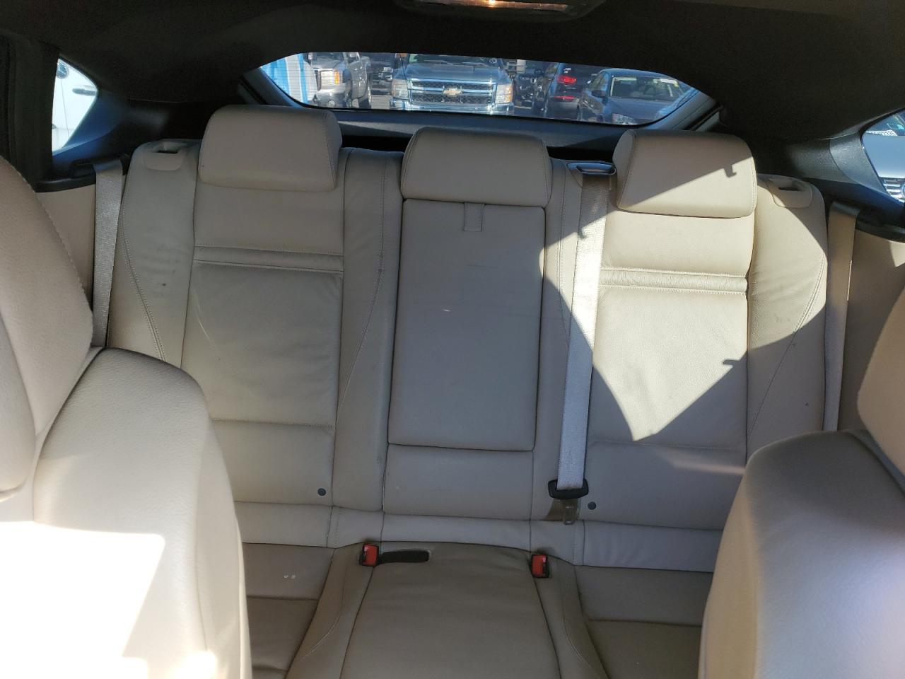 2013 BMW X6 xDrive35I - zdjęcie 10