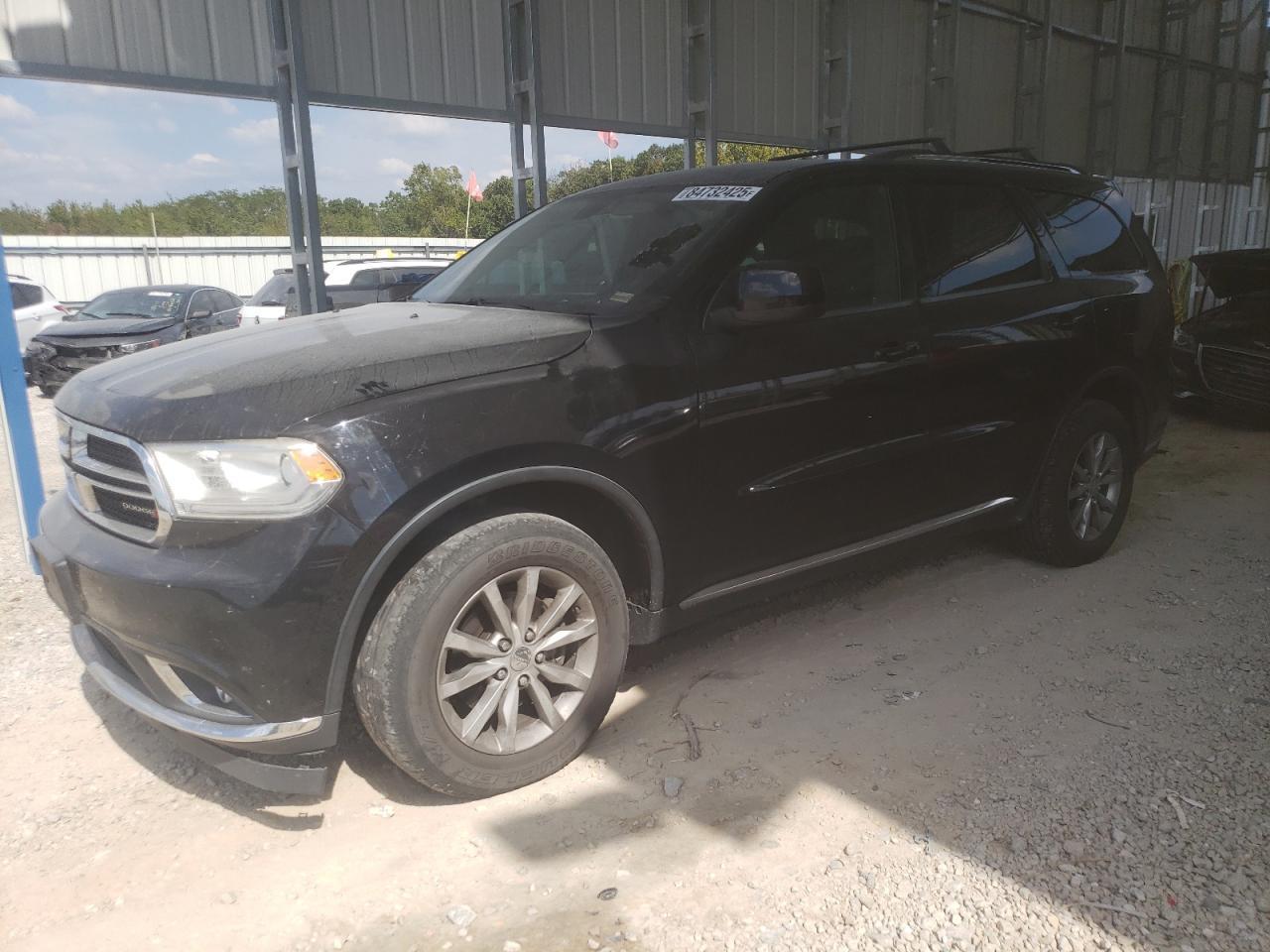 2017 Dodge Durango Sxt - zdjęcie główne