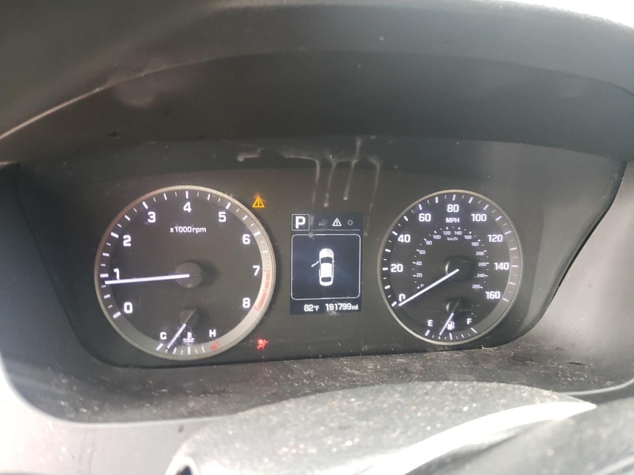 2015 Hyundai Sonata Se - zdjęcie 9