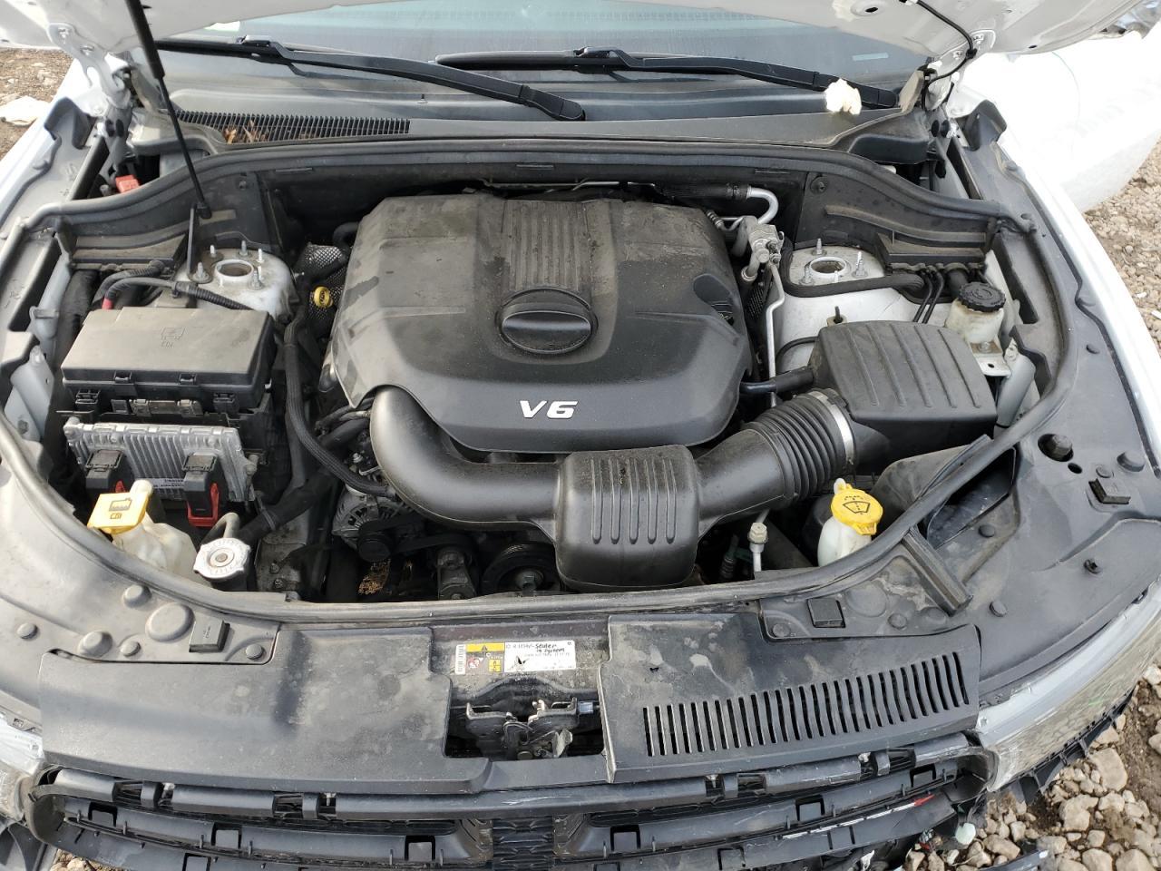 2015 Dodge Durango - zdjęcie 12
