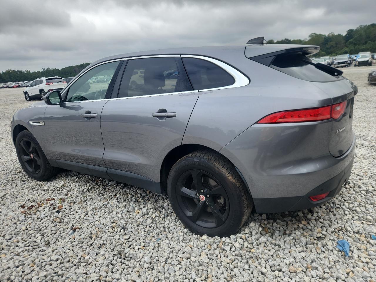 2020 Jaguar F-Pace - zdjęcie 2
