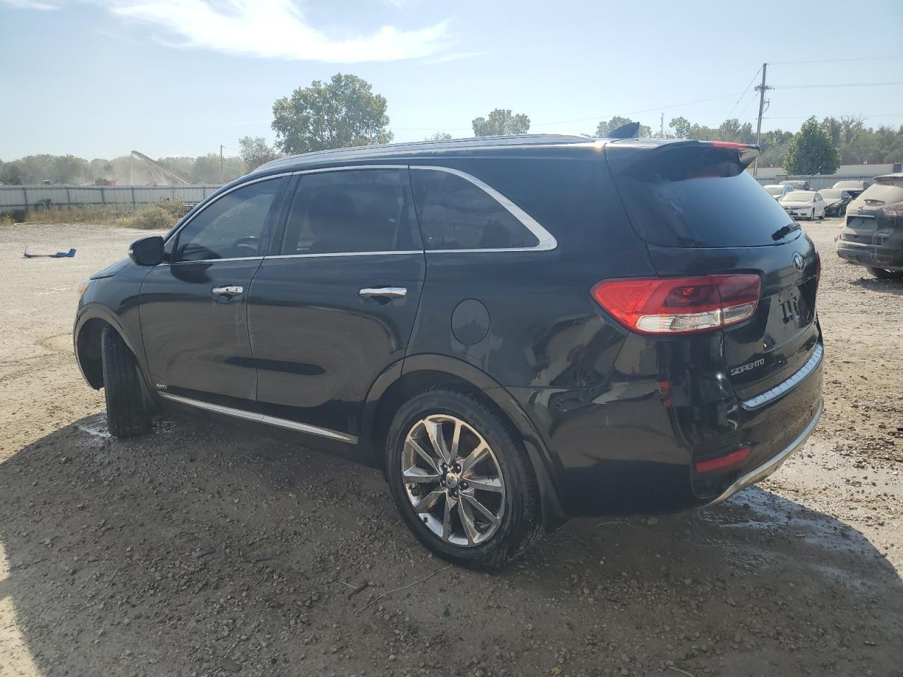 2017 Kia Sorento Sx - zdjęcie 2