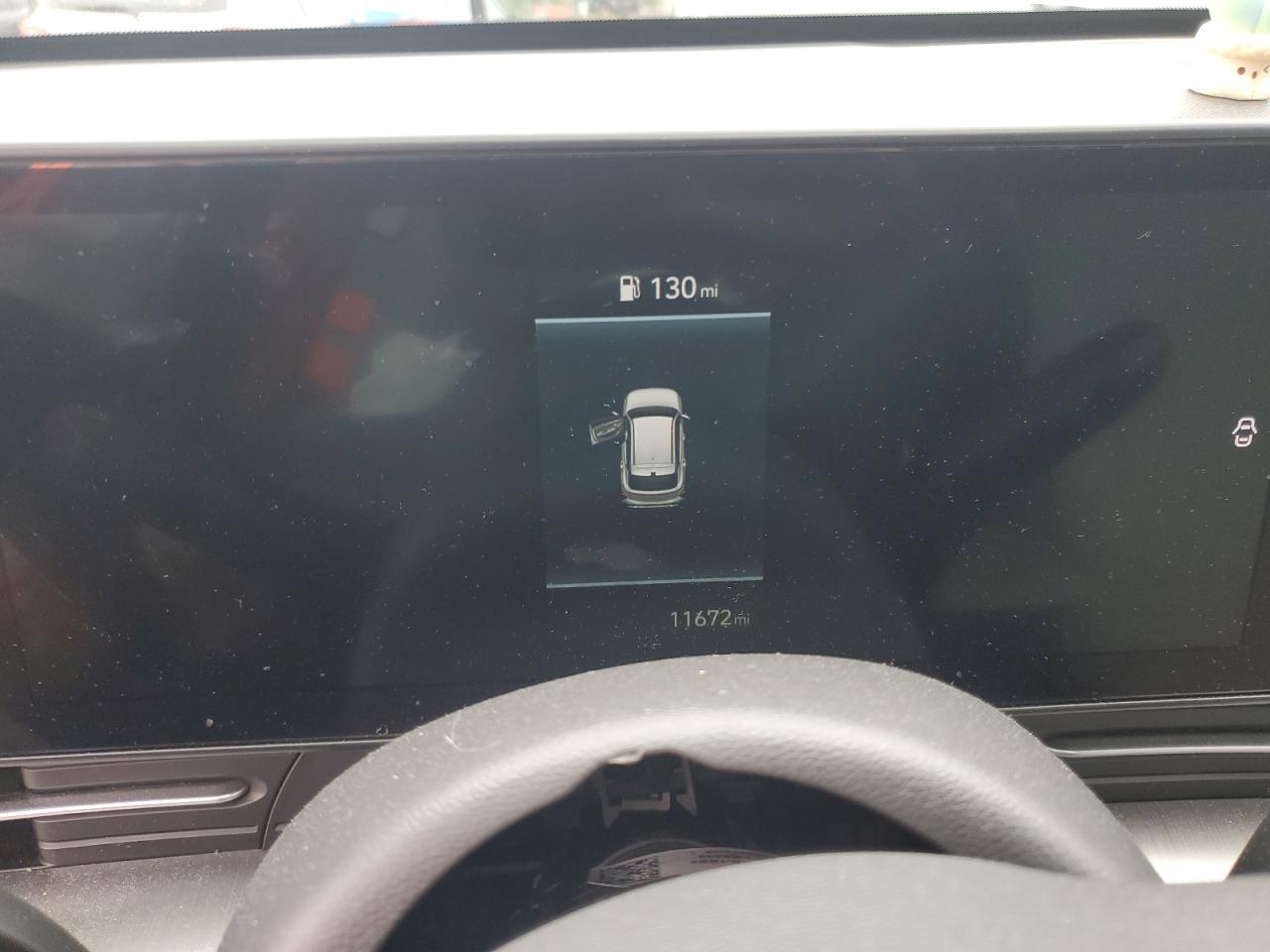 2024 Hyundai Kona - zdjęcie 9