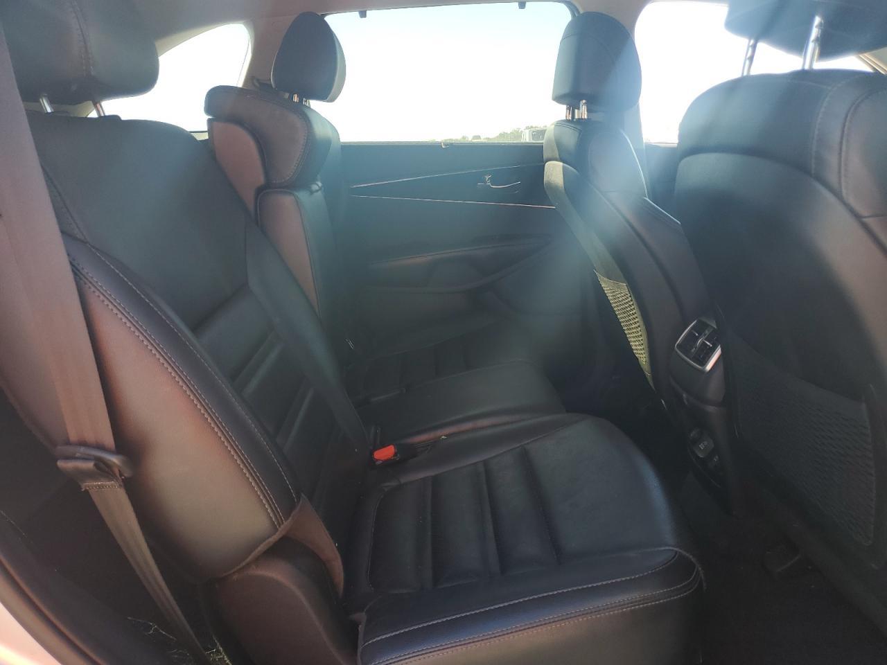 2017 Kia Sorento Ex - zdjęcie 10