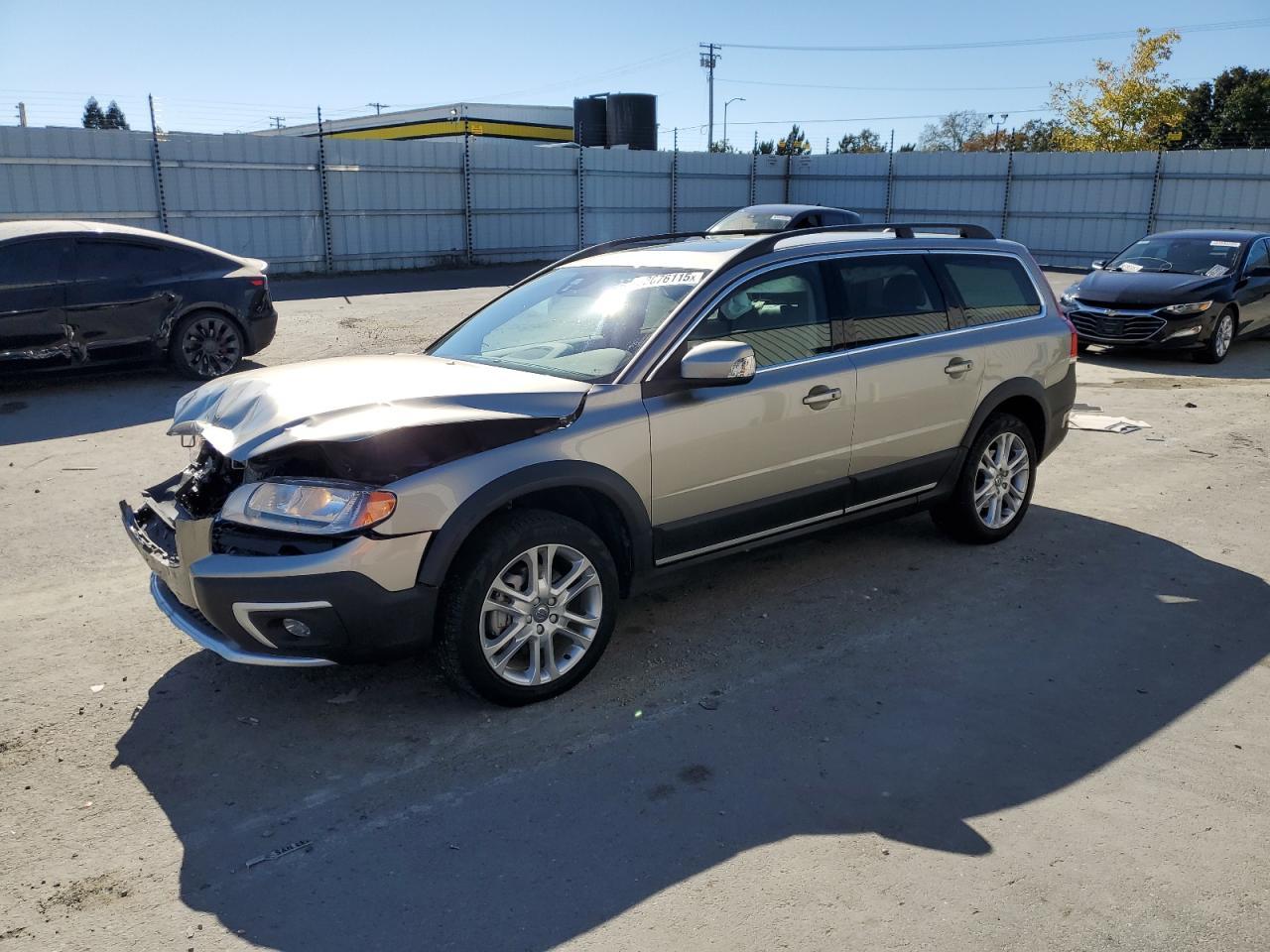 2016 Volvo Xc70 T5 Premier - zdjęcie główne