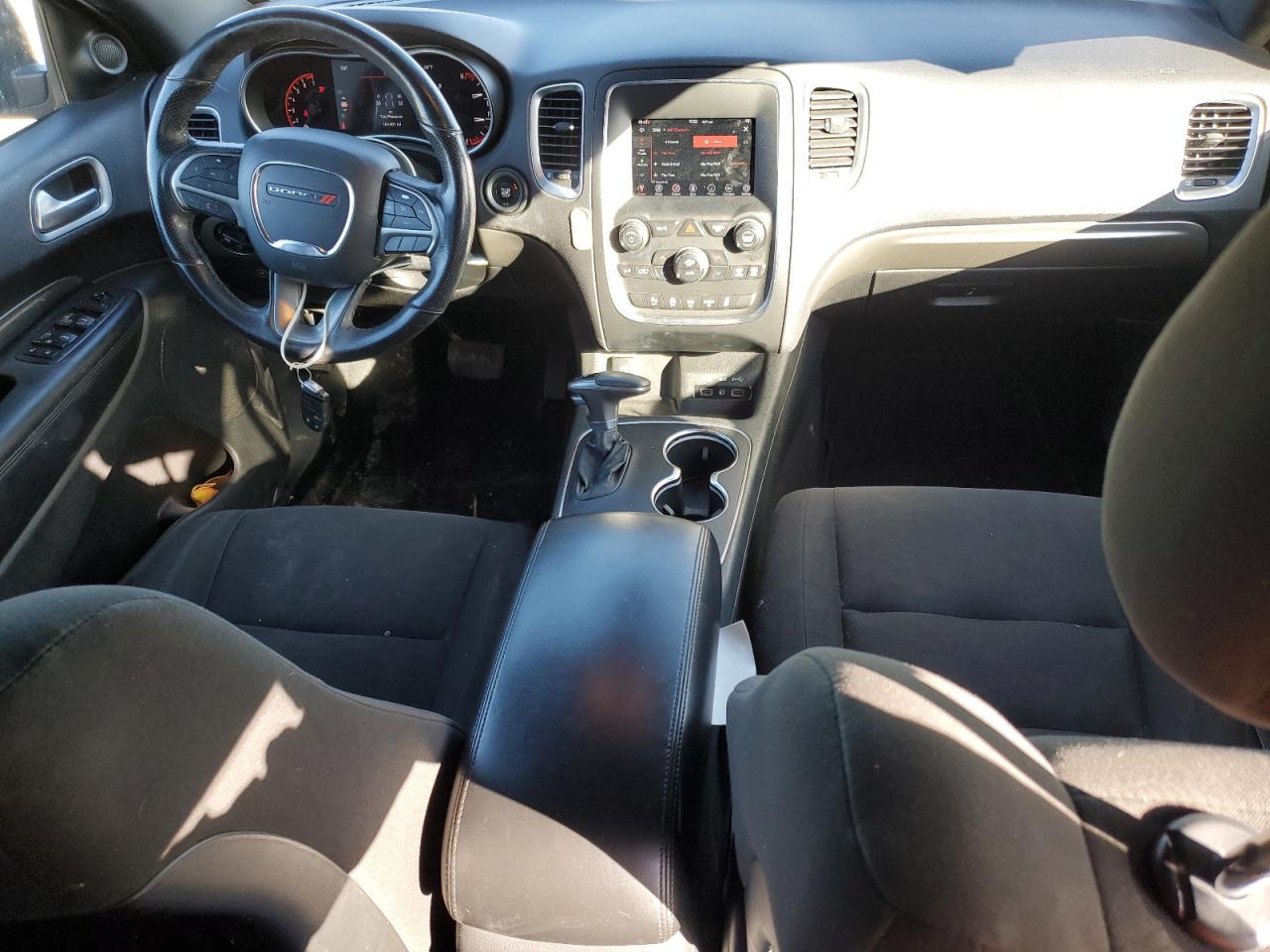 2019 Dodge Durango Sxt - zdjęcie 8