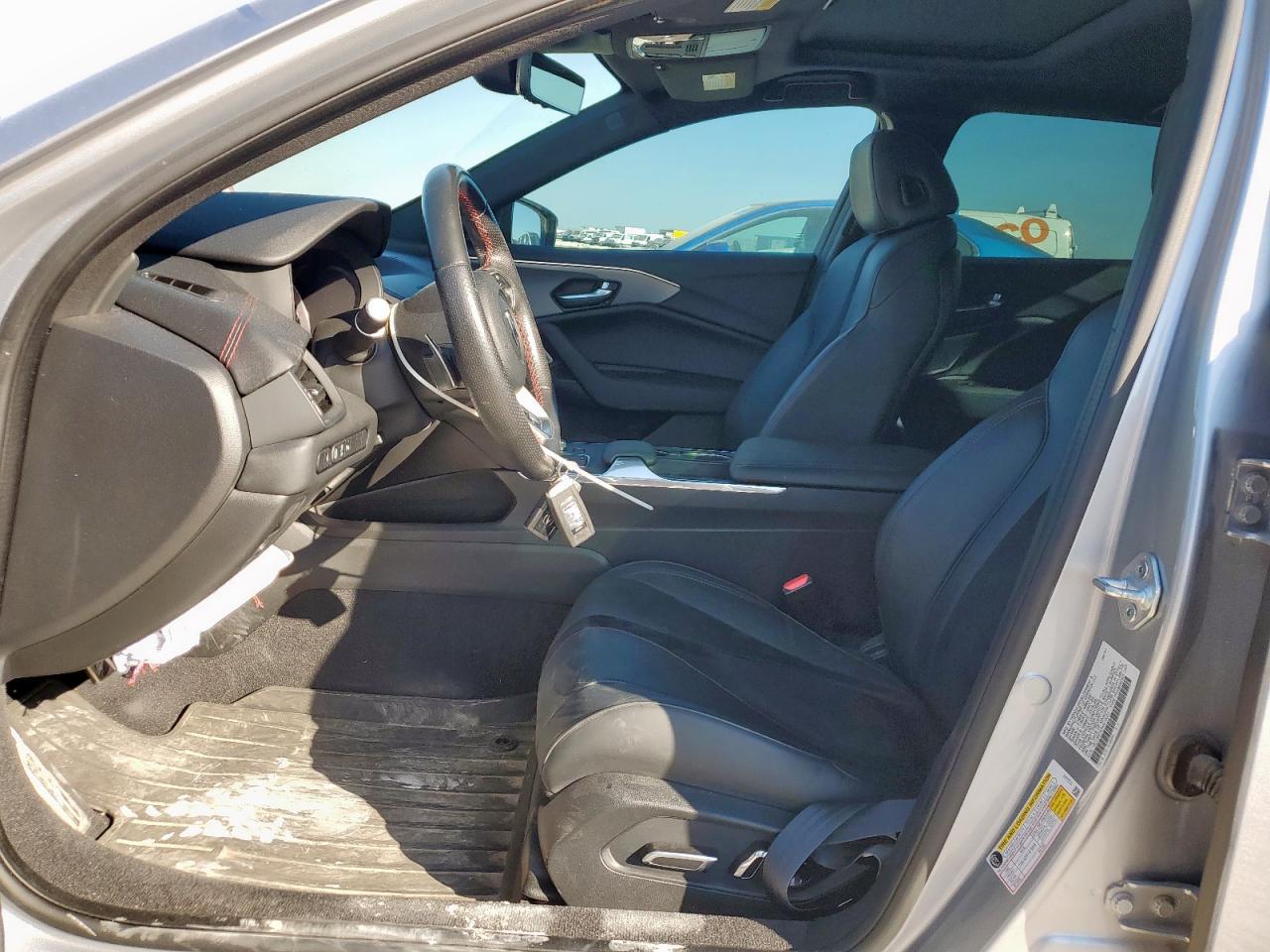 2021 Acura TLX - zdjęcie 7