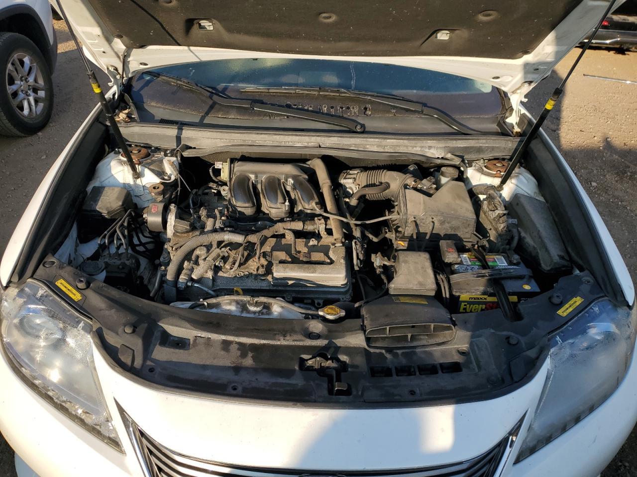 2014 Lexus ES - zdjęcie 11