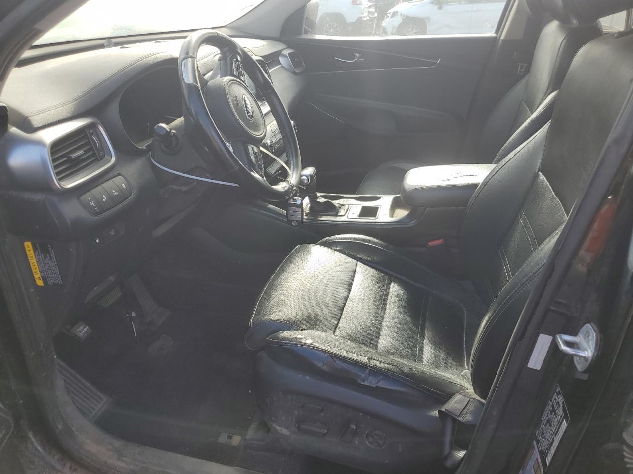 2016 Kia Sorento Sx - zdjęcie 7