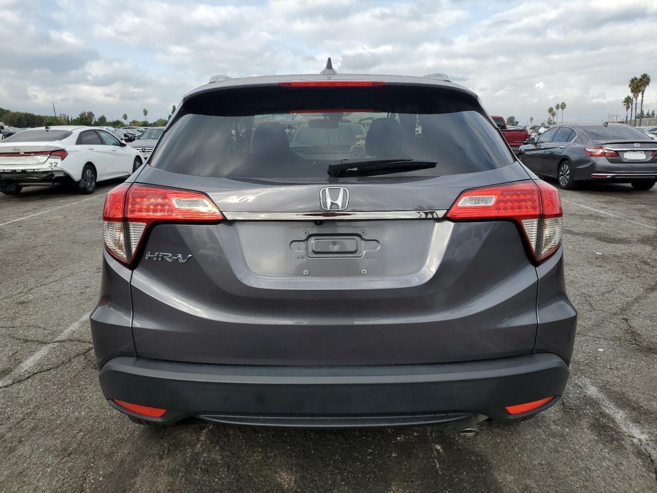 2022 Honda Hr-V Ex - zdjęcie 6