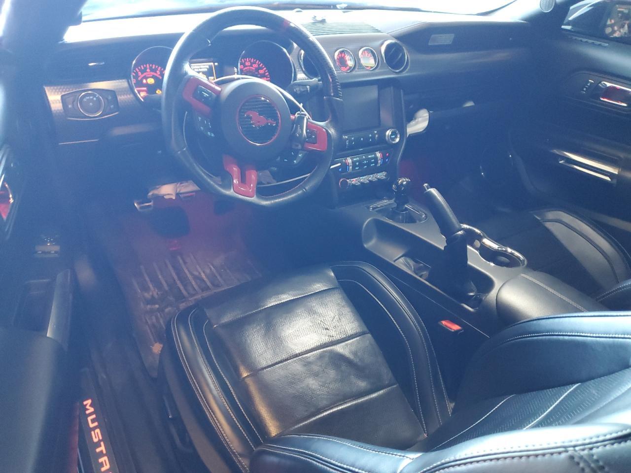 2015 Ford Mustang Gt - zdjęcie 8