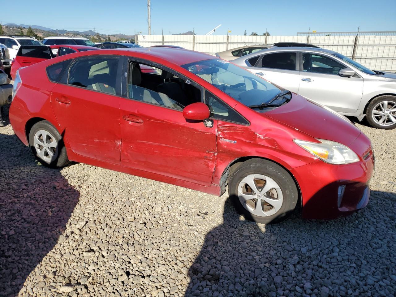 2013 Toyota Prius - zdjęcie 4