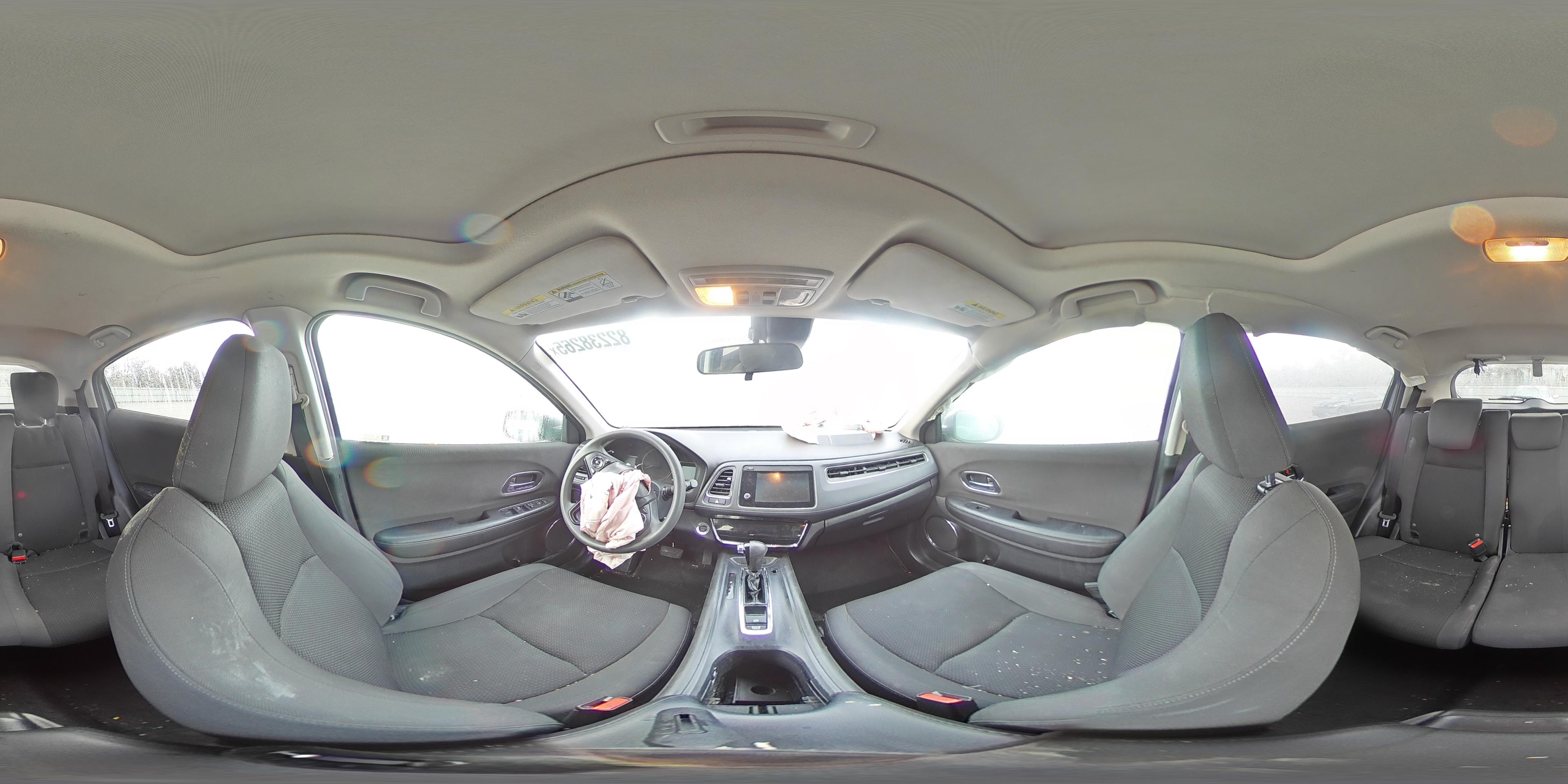 2021 Honda HR-V - zdjęcie 16