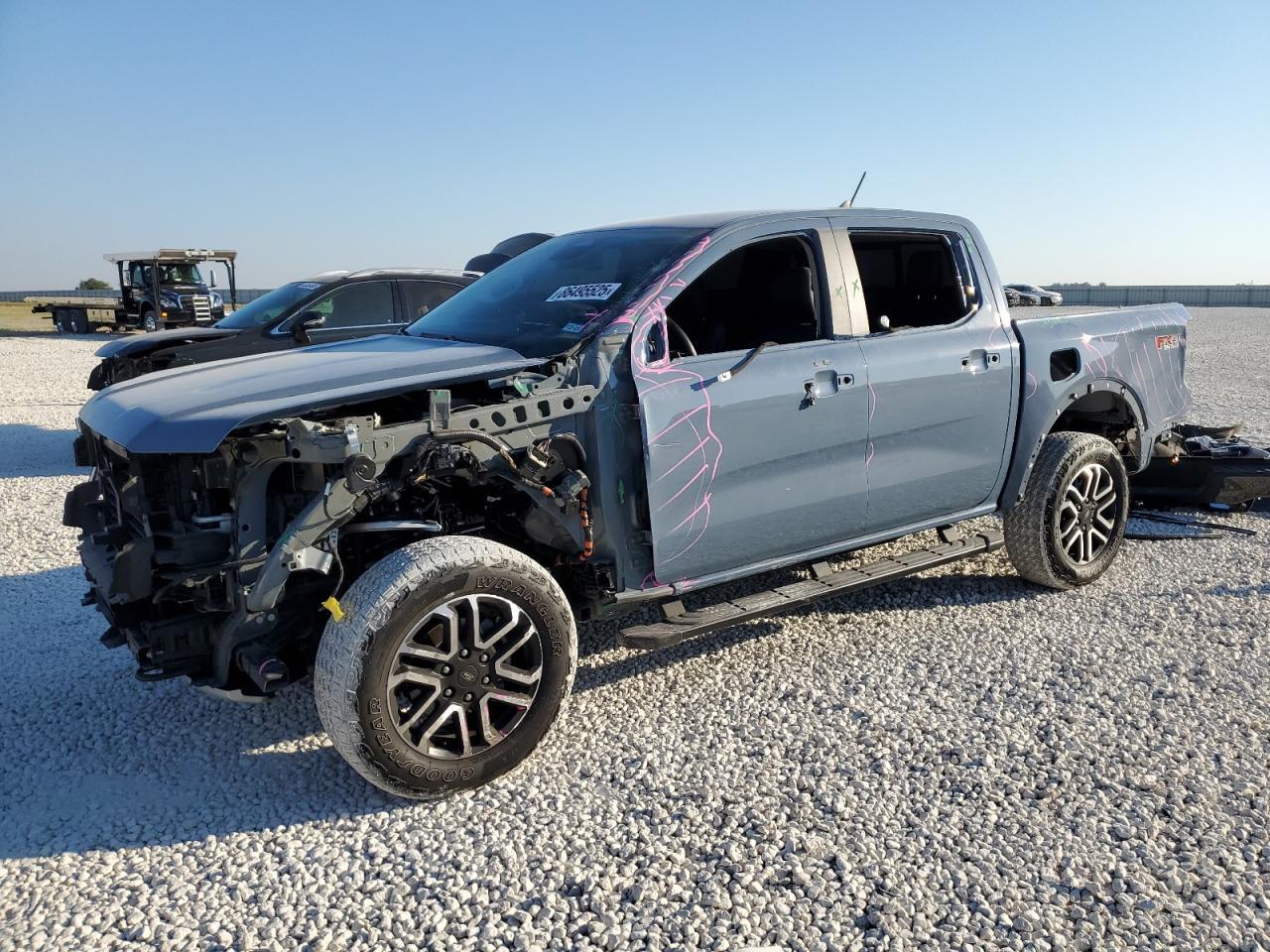 2024 Ford Ranger - zdjęcie główne