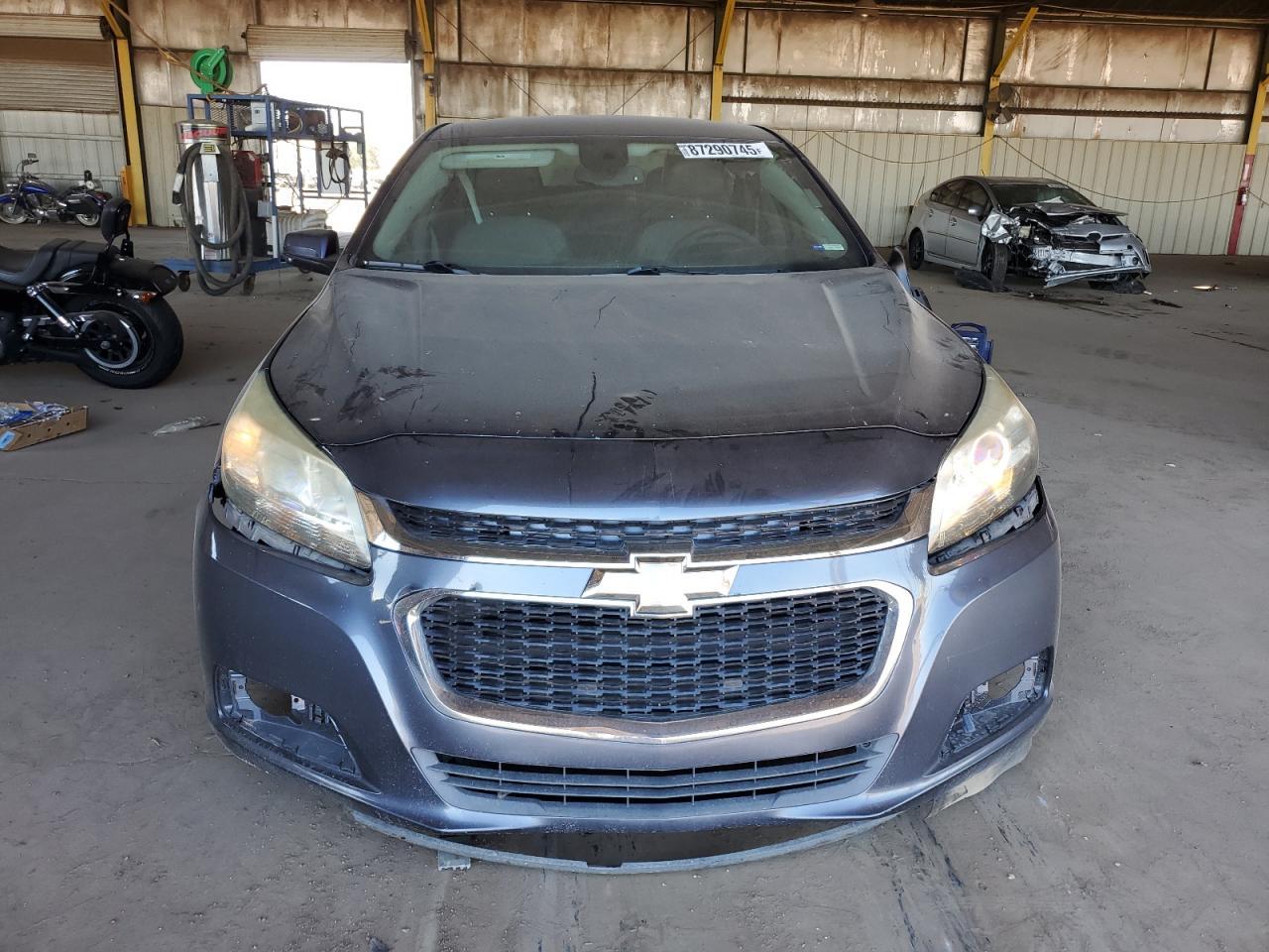 2015 Chevrolet Malibu - zdjęcie 5