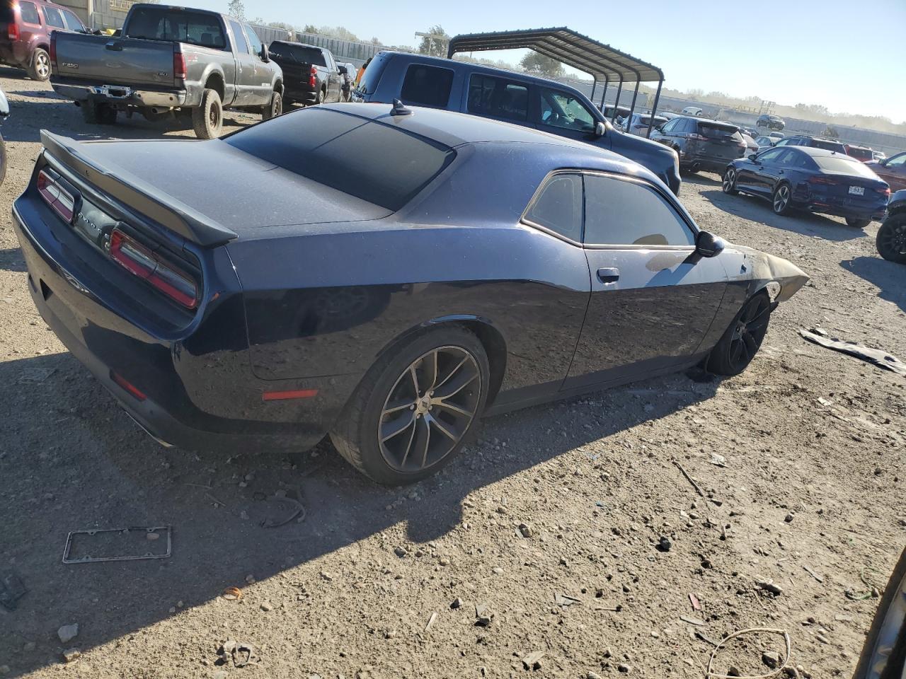2015 Dodge Challenger R/T Scat Pack - zdjęcie 3