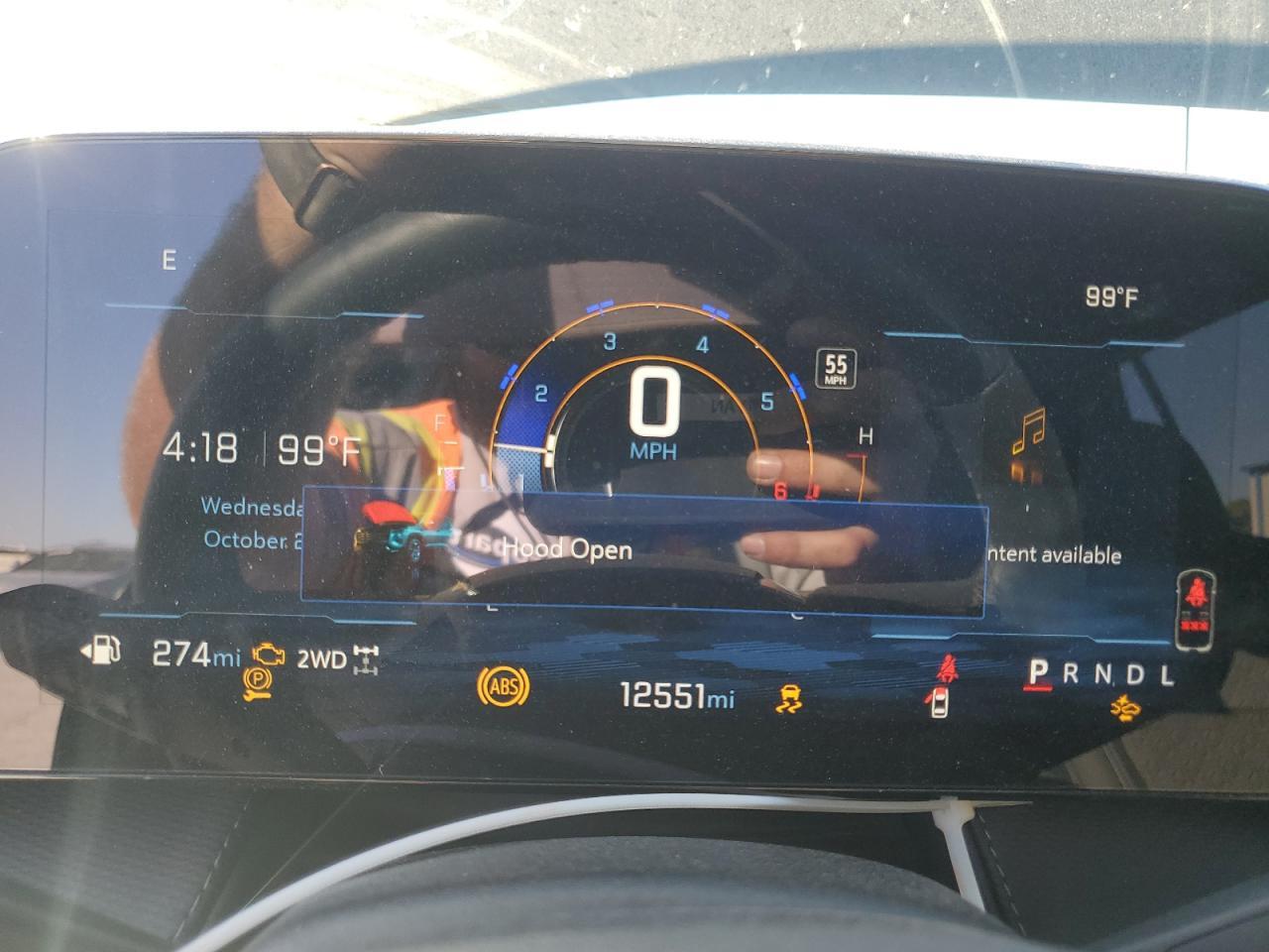 2025 Chevrolet Equinox - zdjęcie 9