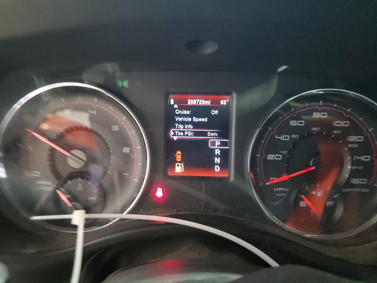 2014 Dodge Charger Police - zdjęcie 9