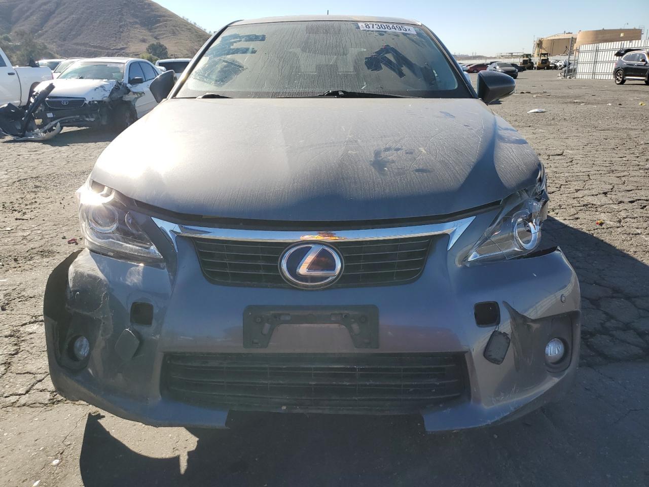 2013 Lexus CT - zdjęcie 5