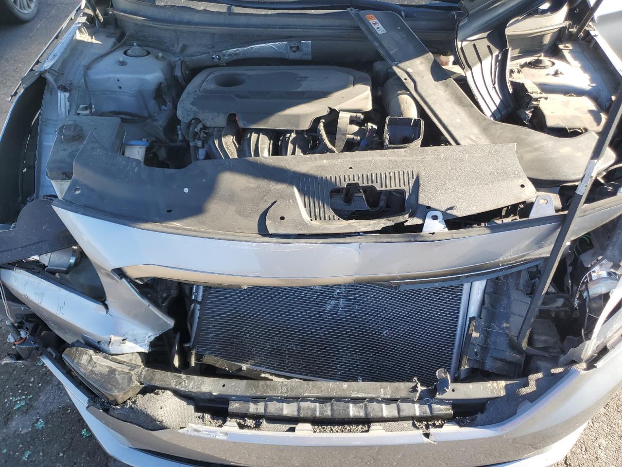 2017 Hyundai Sonata - zdjęcie 11