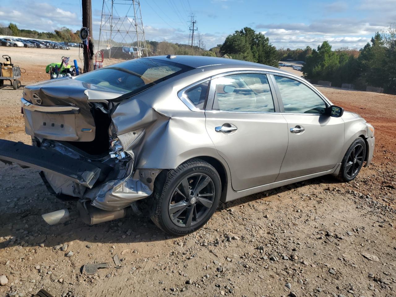 2013 Nissan Altima 2.5 - zdjęcie 3