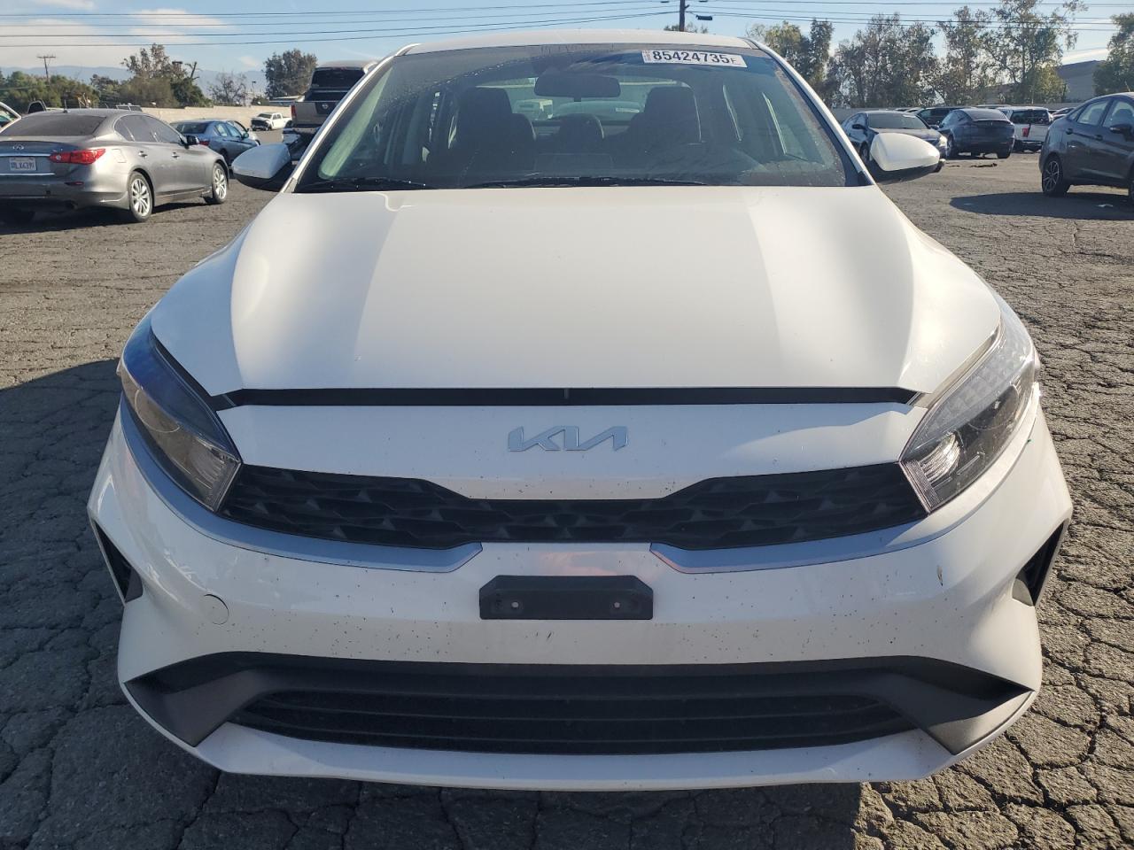 2023 Kia Forte - zdjęcie 5