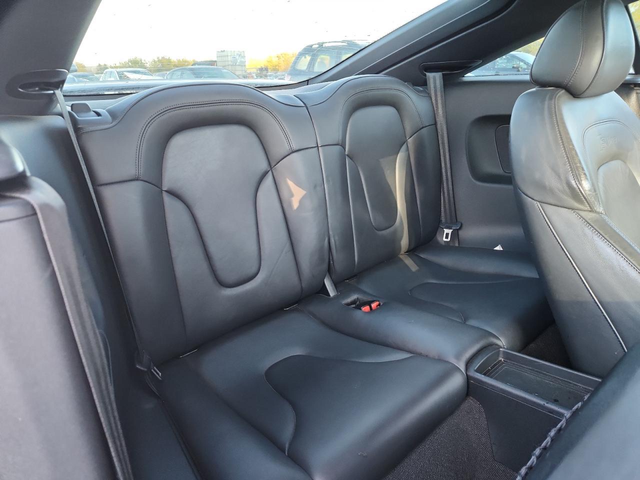 2013 Audi Tt Premium Plus - zdjęcie 10