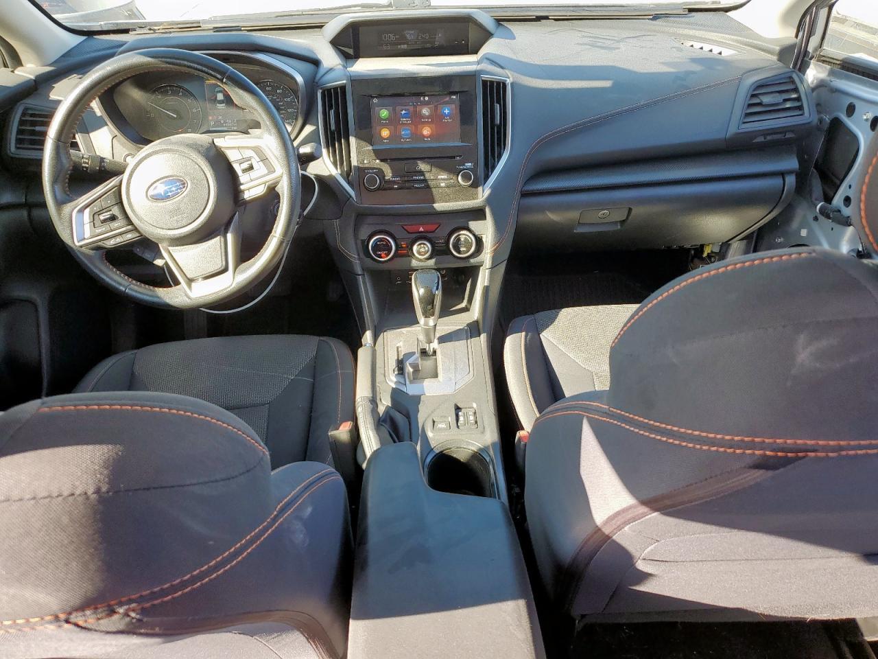 2021 Subaru XV - zdjęcie 8