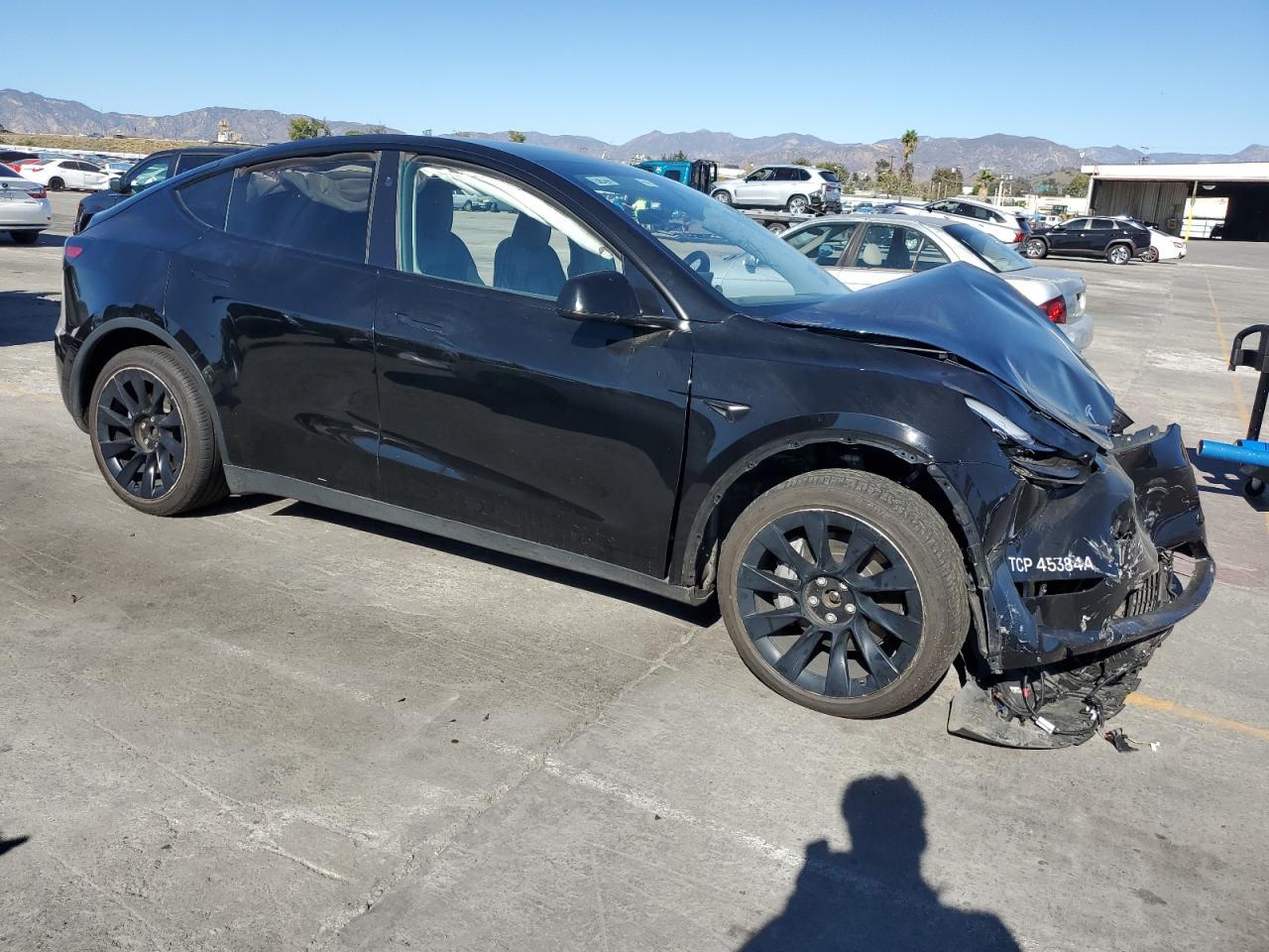 2024 Tesla Y - zdjęcie 4