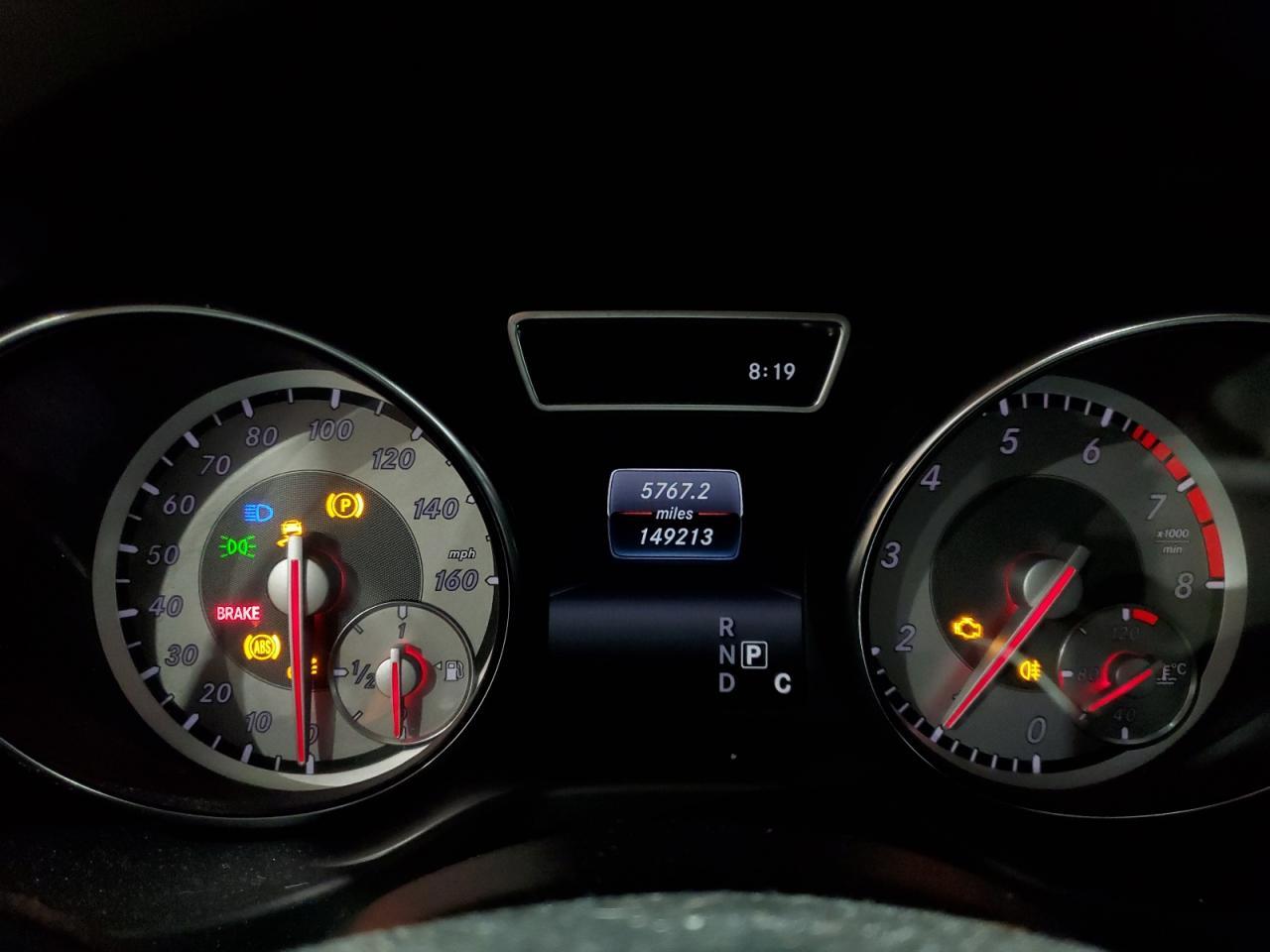 2016 Mercedes-Benz Klasa CLA - zdjęcie 9