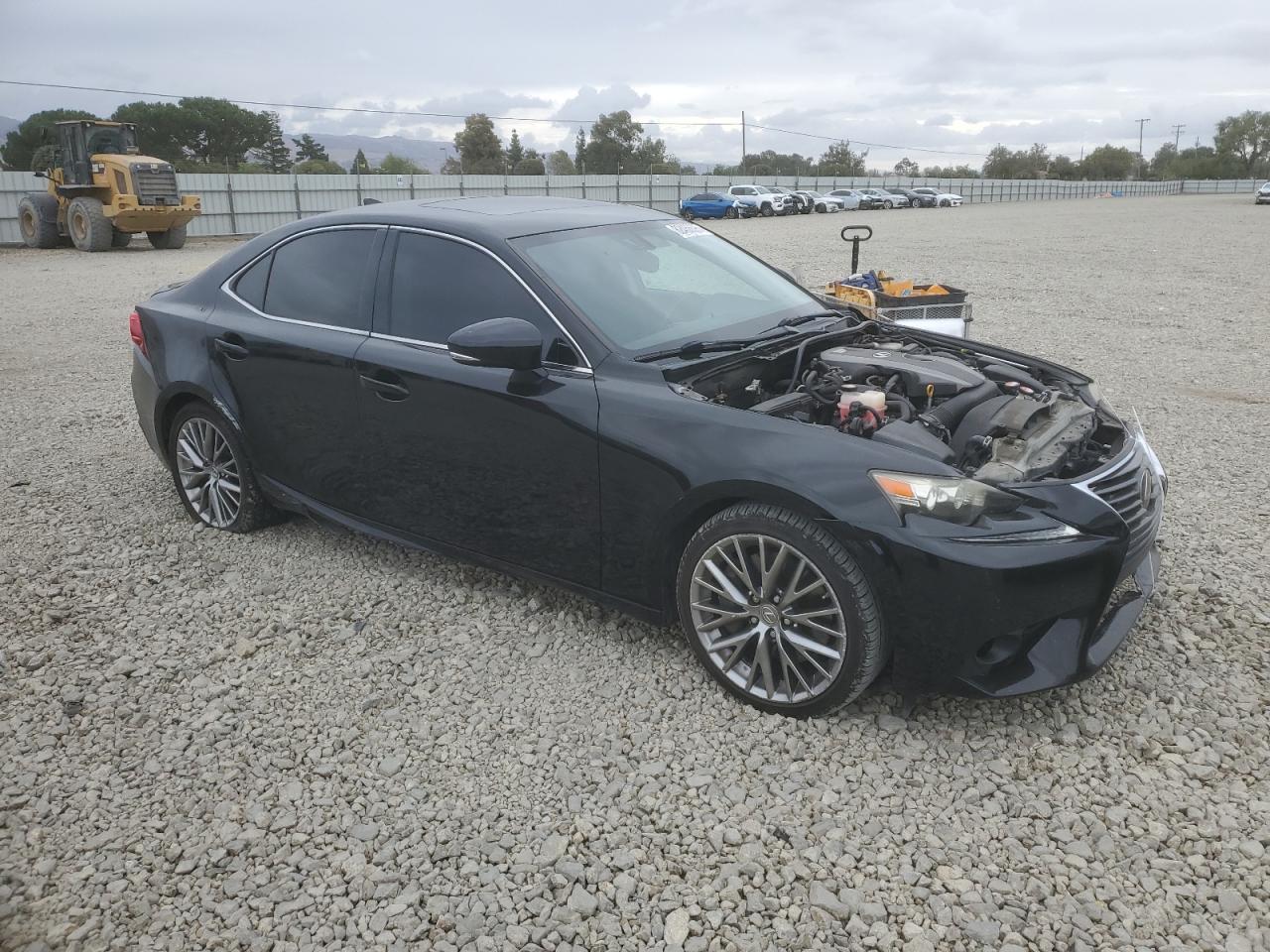 2016 Lexus IS - zdjęcie 4