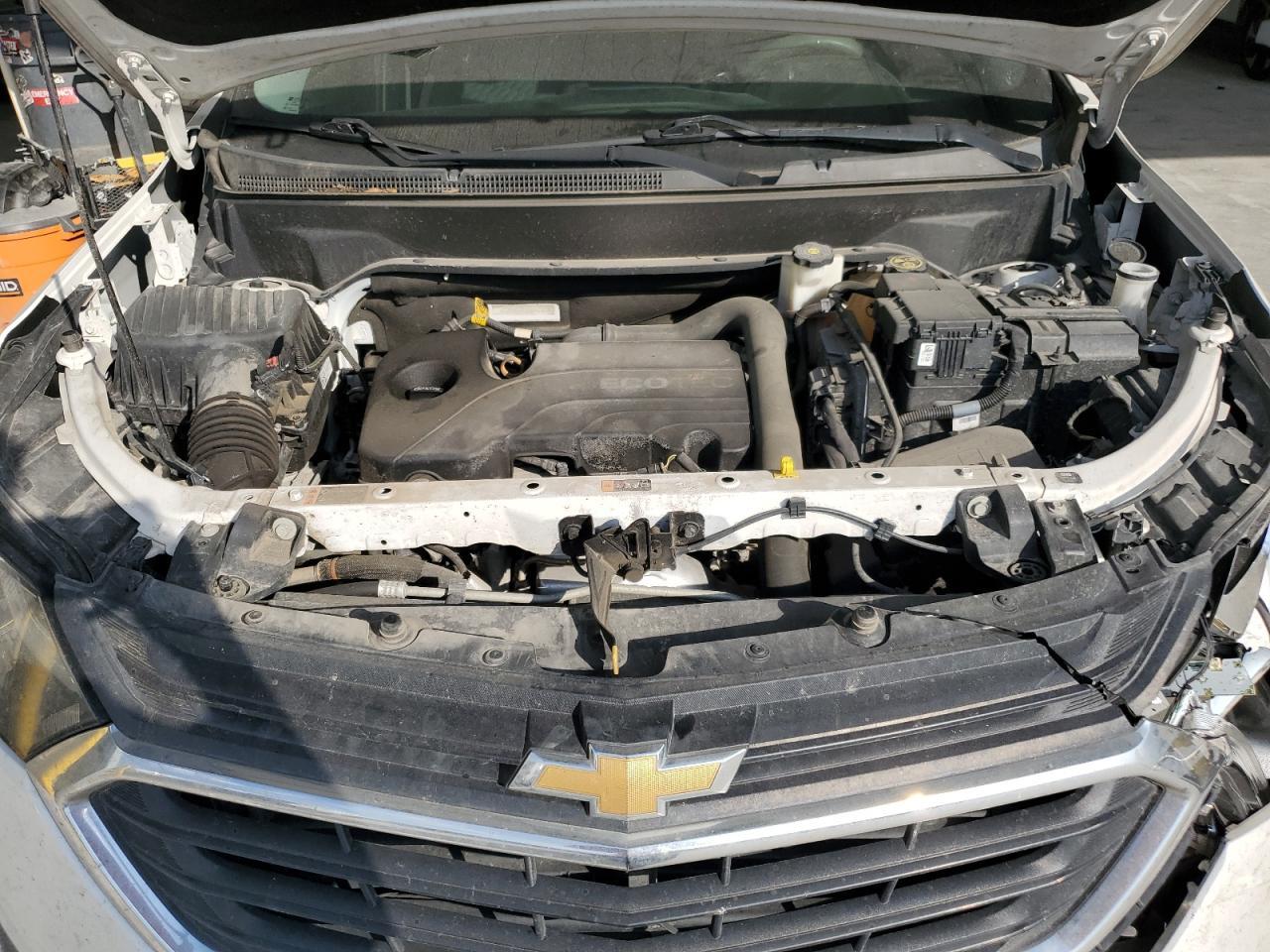 2019 Chevrolet Equinox Lt - zdjęcie 12