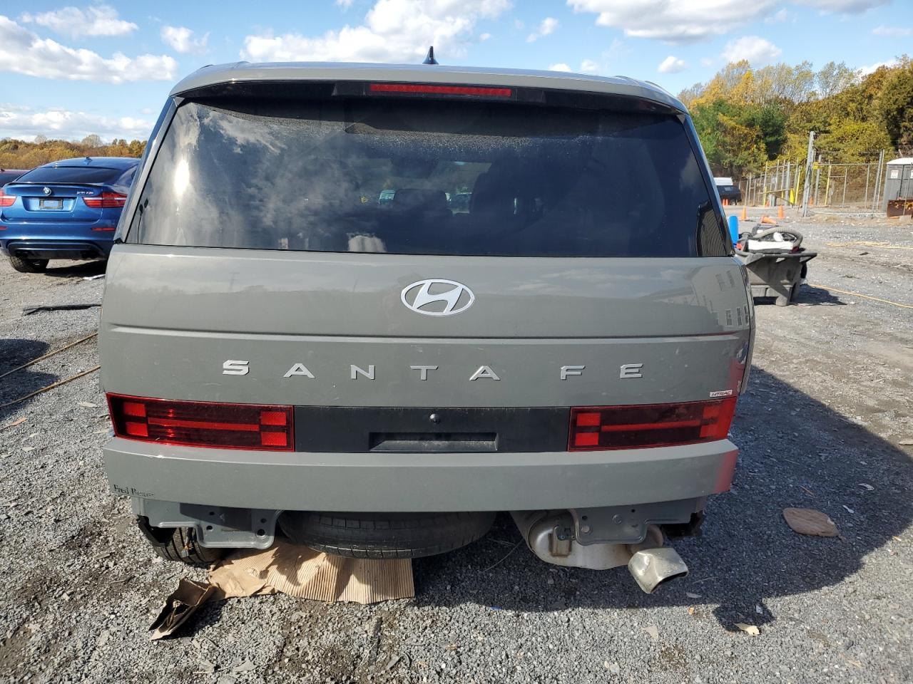 2025 Hyundai Santa Fe - zdjęcie 6