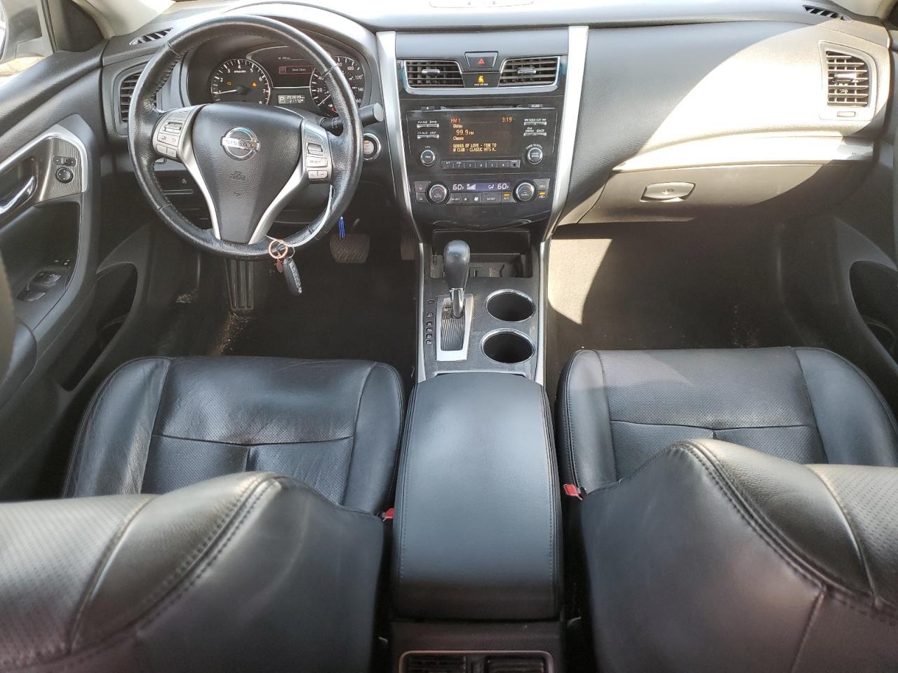 2013 Nissan Altima - zdjęcie 8
