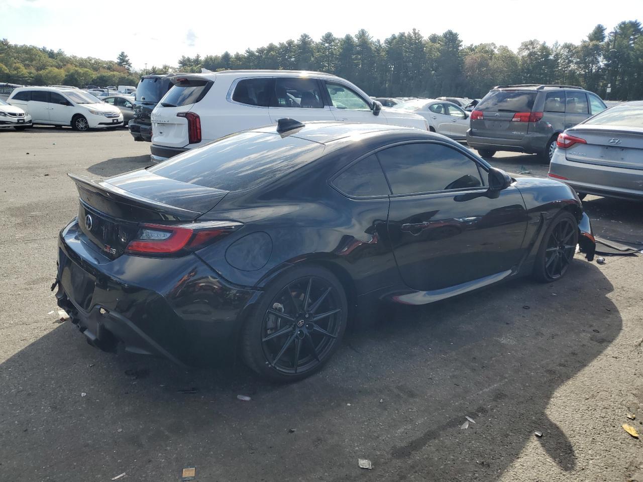 2023 Toyota Gr 86 Premium - zdjęcie 3