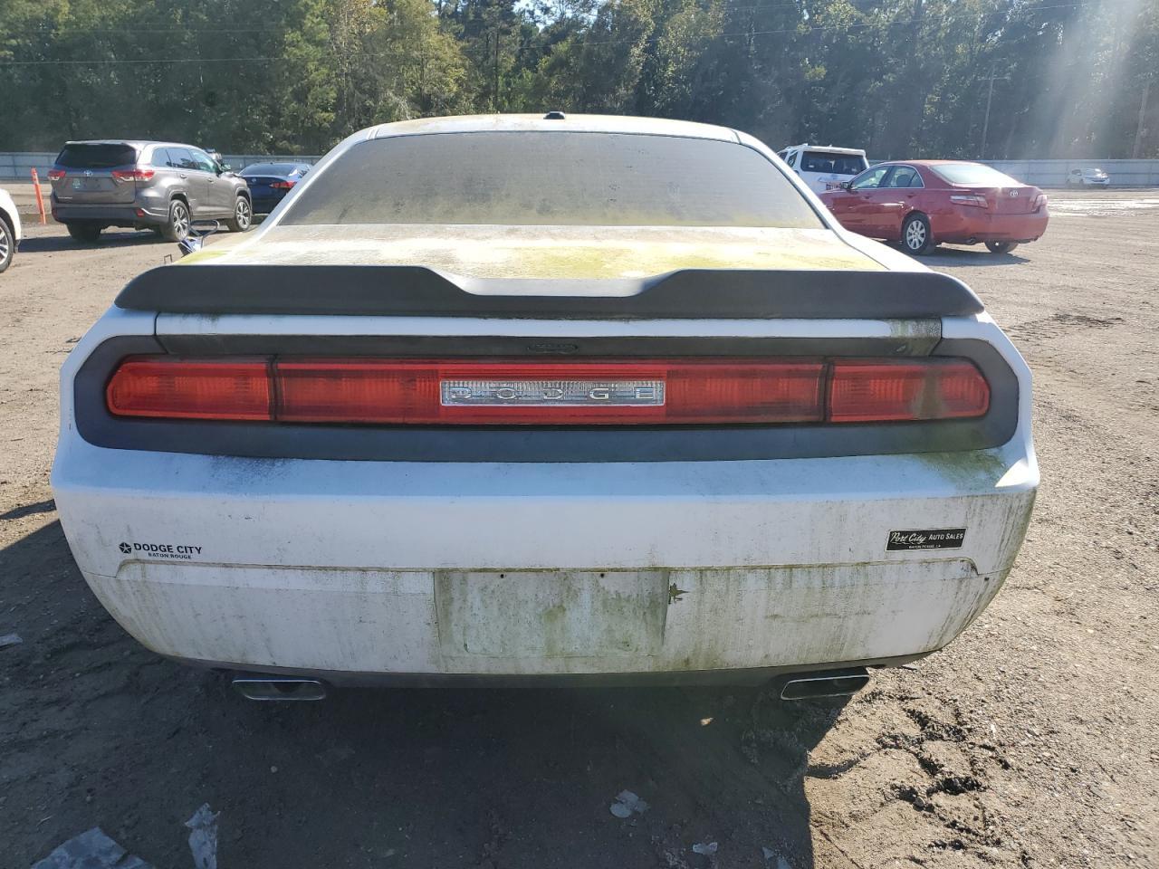 2013 Dodge Challenger Sxt - zdjęcie 6