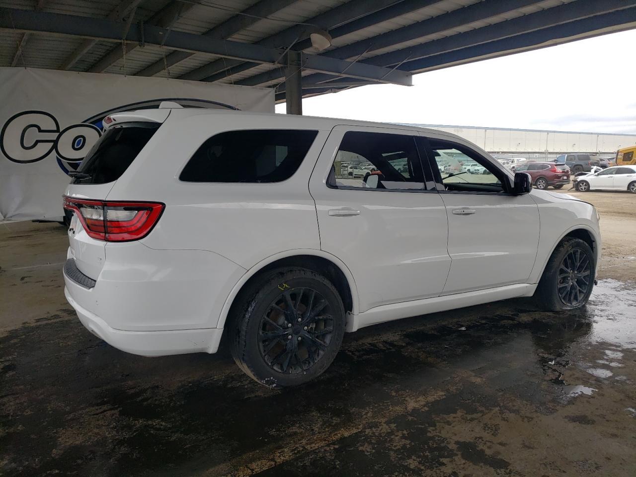 2016 Dodge Durango Sxt - zdjęcie 3
