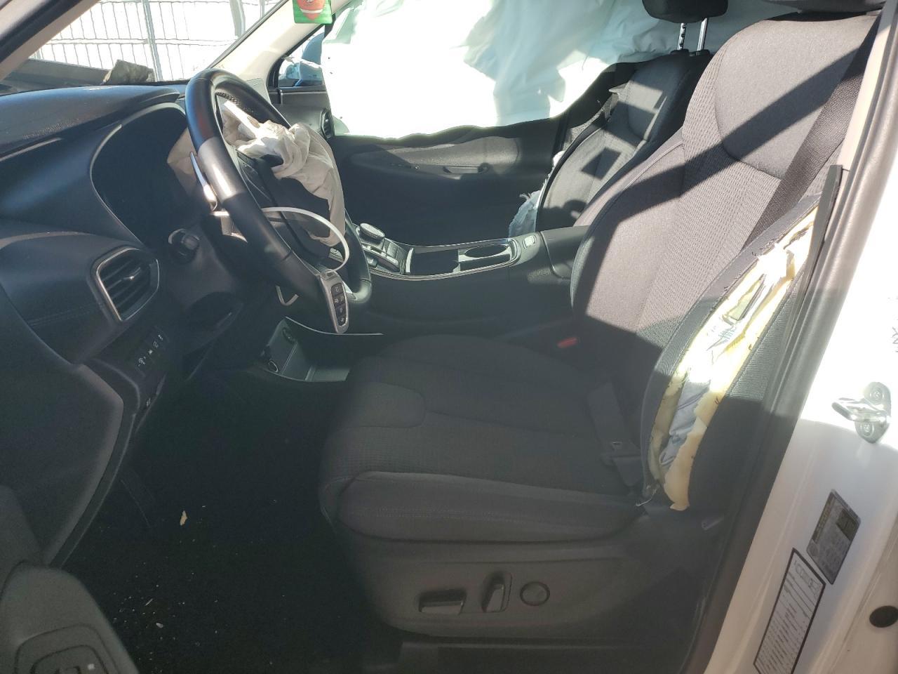 2023 Hyundai Santa Fe - zdjęcie 7