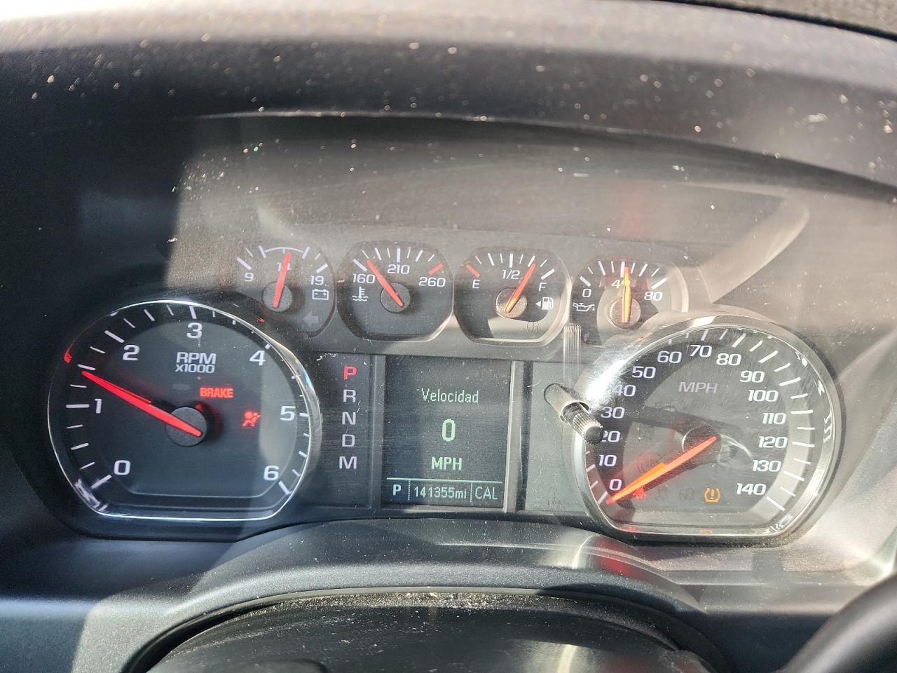 2016 Chevrolet Silverado C1500 - zdjęcie 9