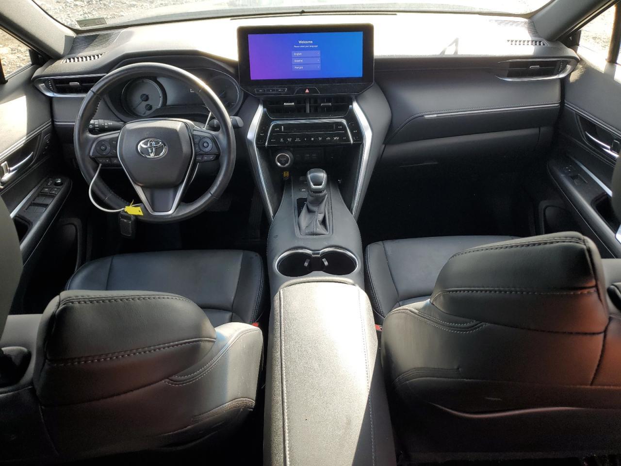 2023 Toyota Venza - zdjęcie 8