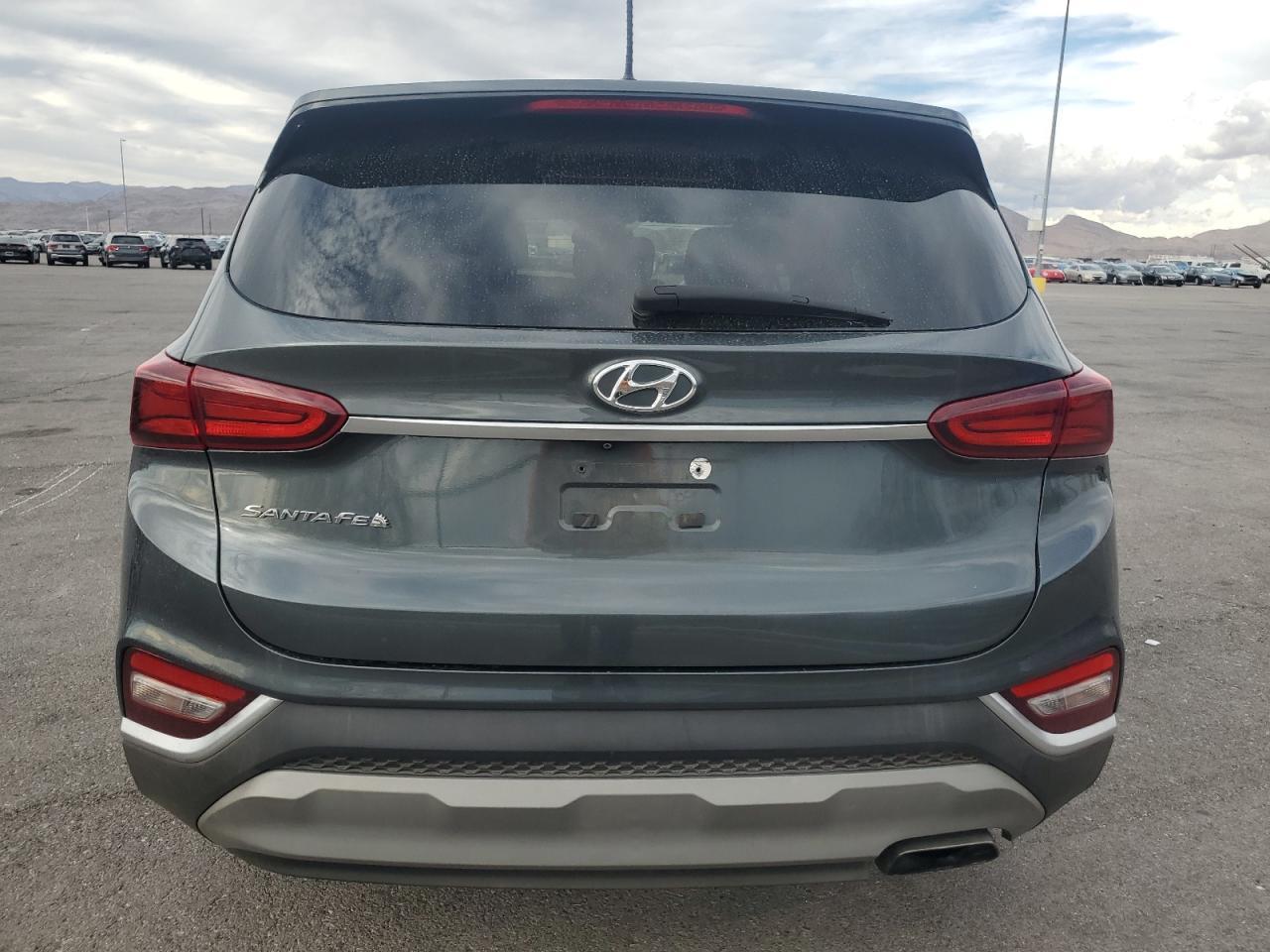 2020 Hyundai Santa Fe - zdjęcie 6
