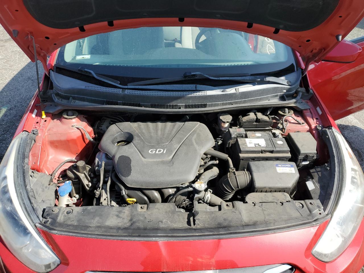 2016 Hyundai Accent Se - zdjęcie 11