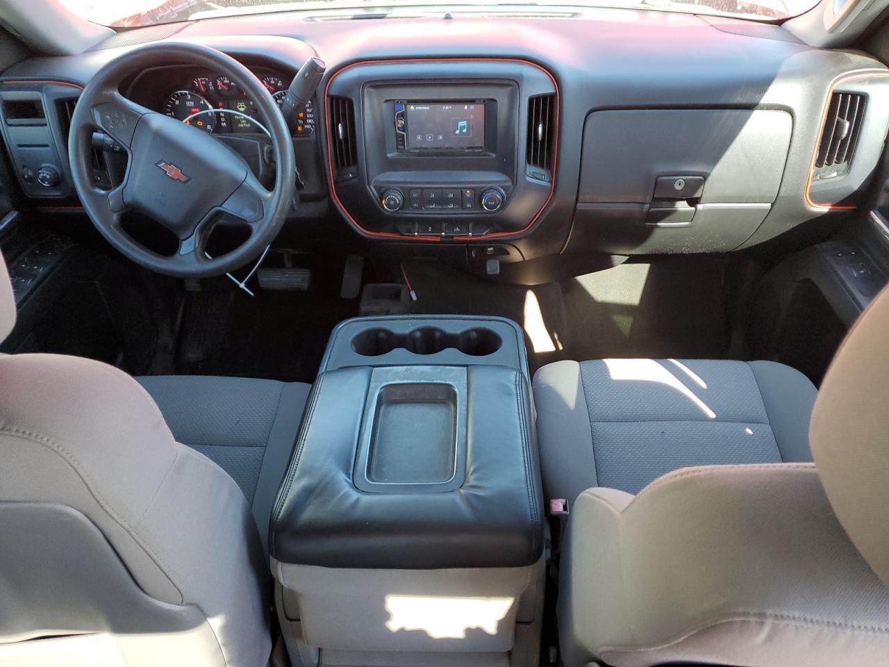 2015 Chevrolet Silverado K1500 - zdjęcie 8