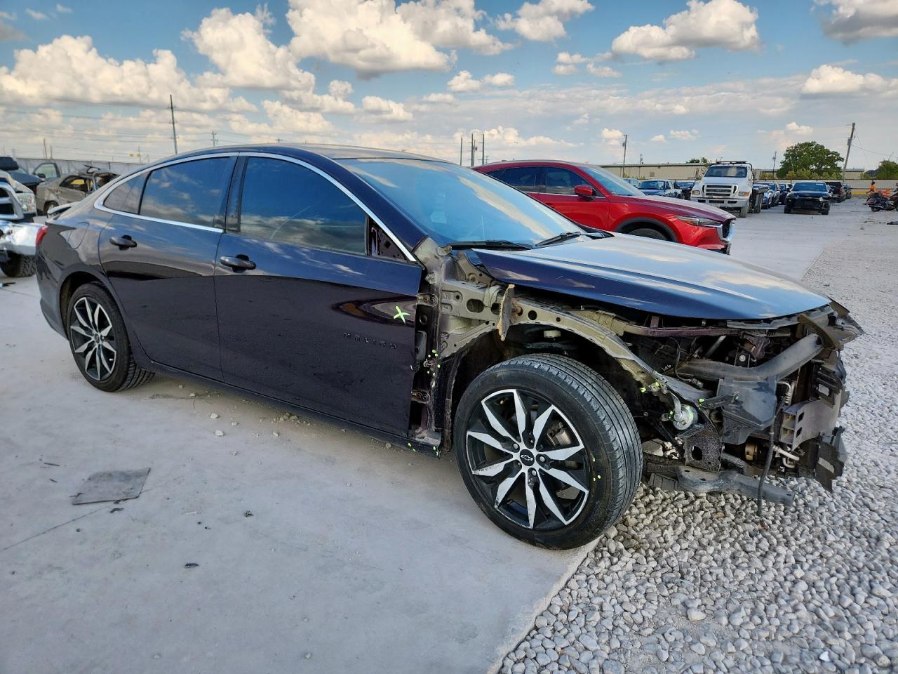2020 Chevrolet Malibu - zdjęcie 4