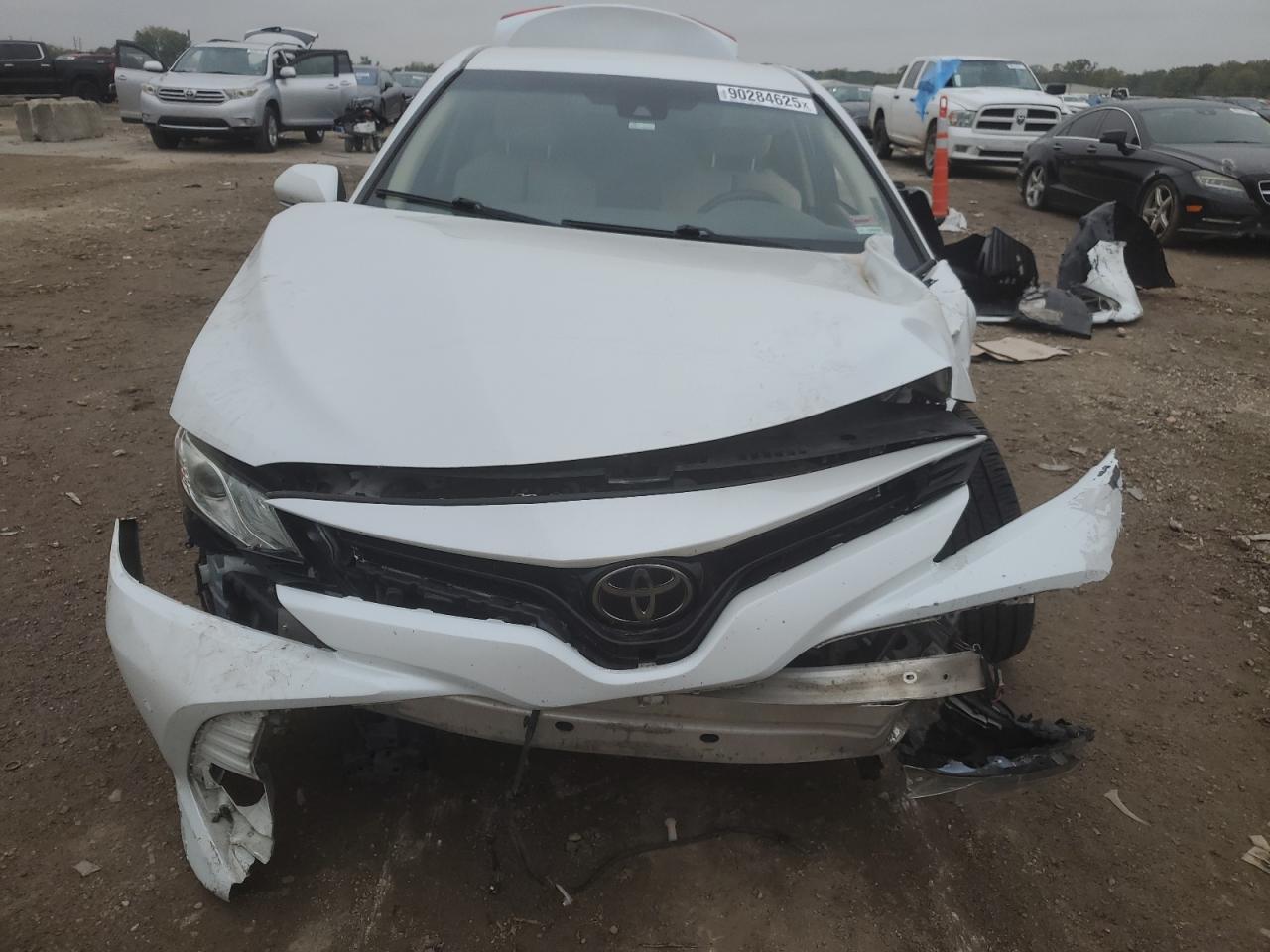 2018 Toyota Camry L - zdjęcie 5