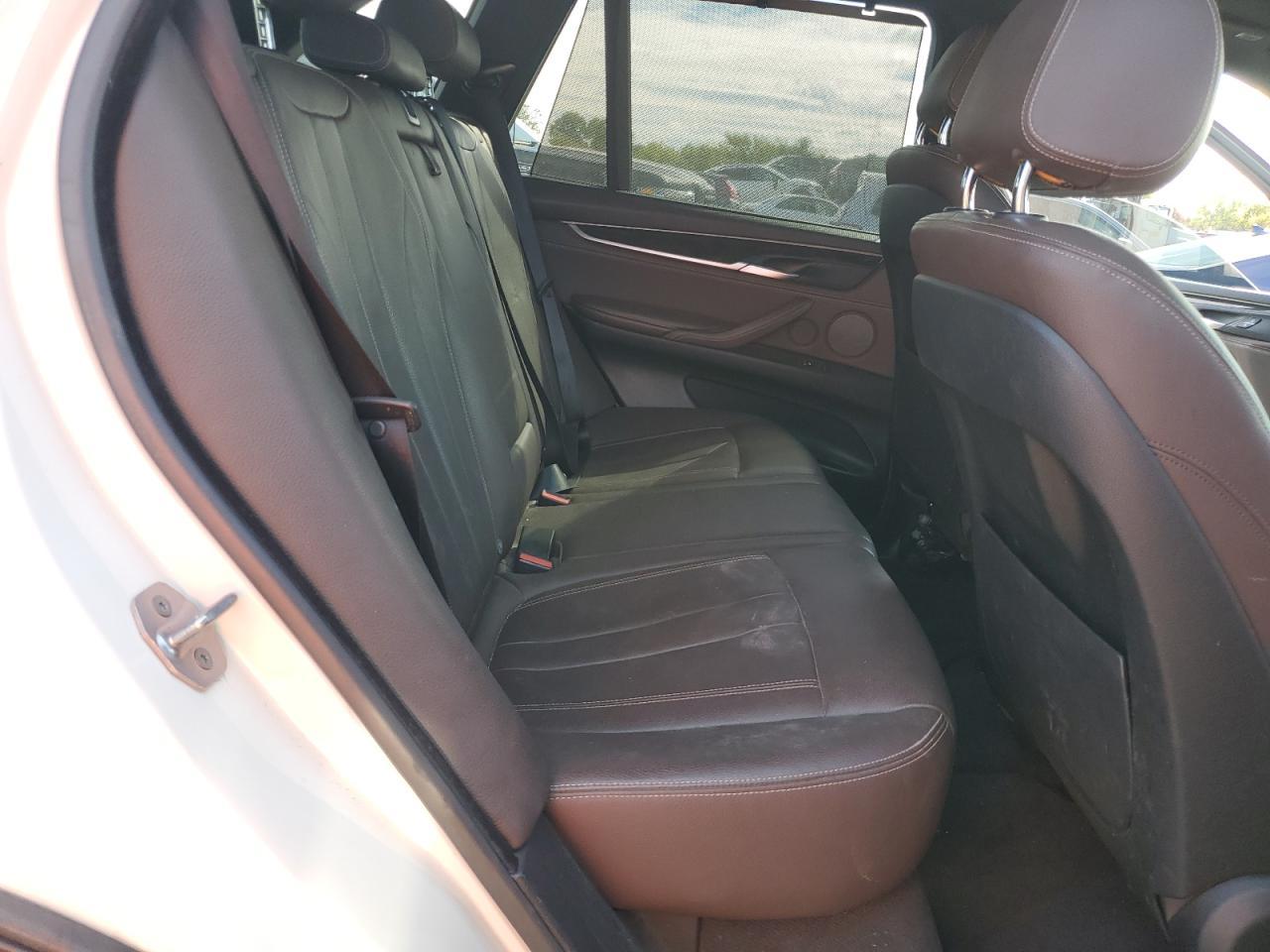 2017 BMW X5 - zdjęcie 11