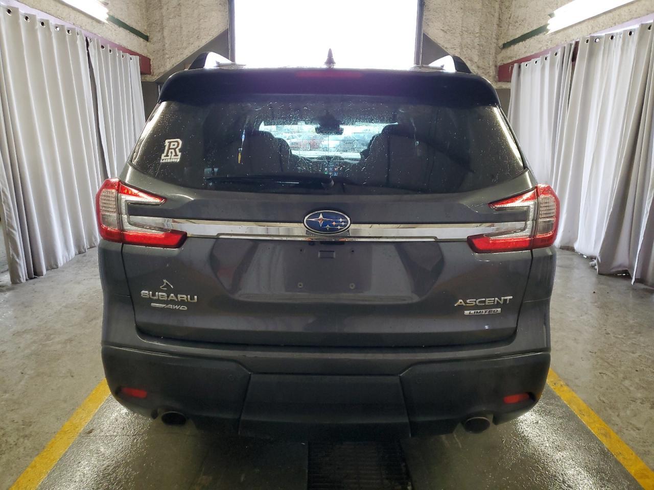 2023 Subaru Ascent Limited - zdjęcie 6