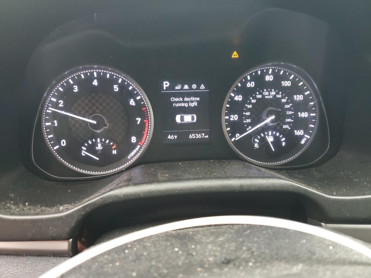 2020 Hyundai Elantra - zdjęcie 9