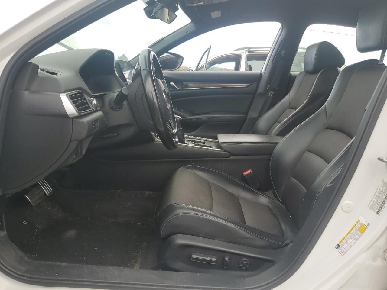 2018 Honda Accord Sport - zdjęcie 7